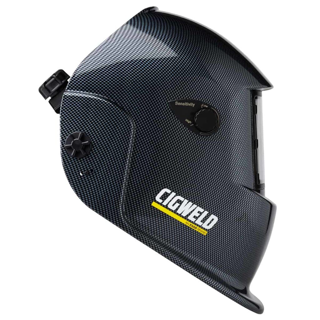 Image presents Cigweld Weldskill Auto Darkening Helmet - 5