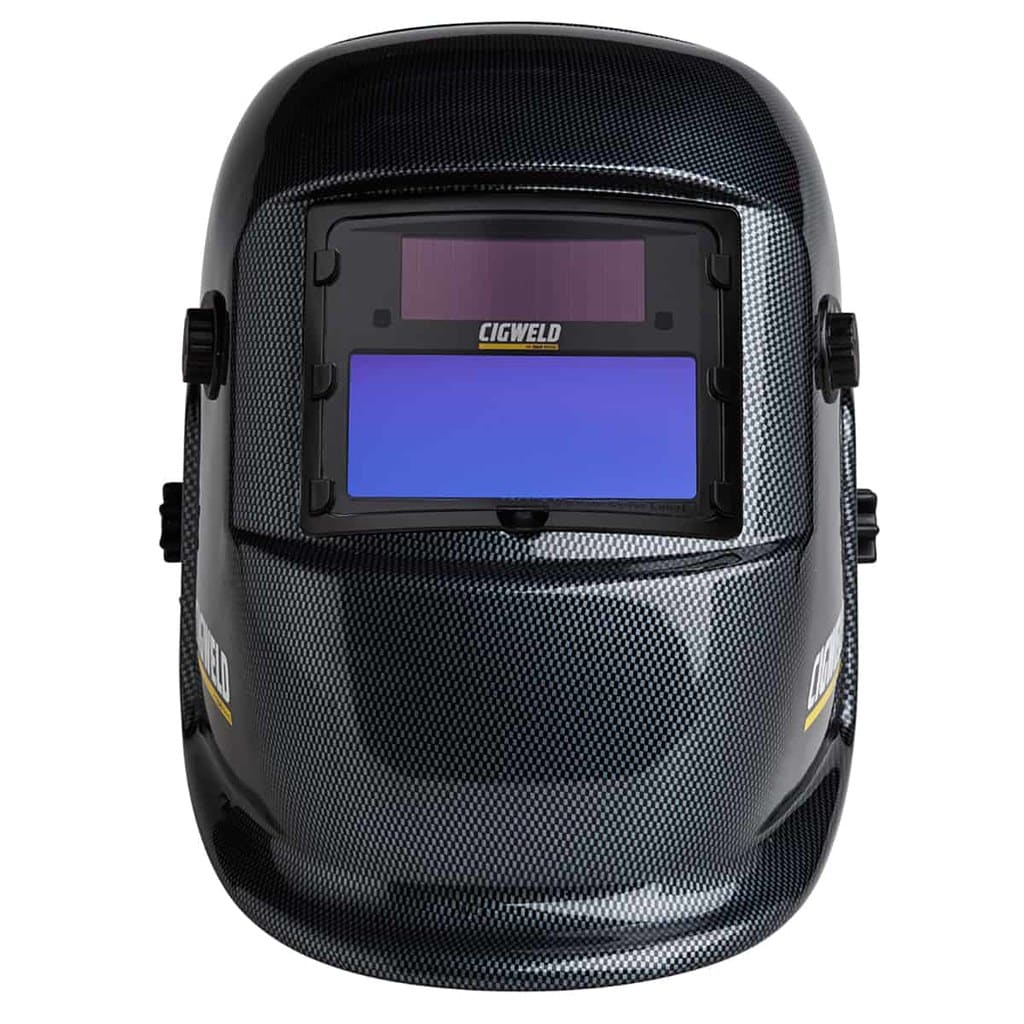 Image presents Cigweld Weldskill Auto Darkening Helmet - 6