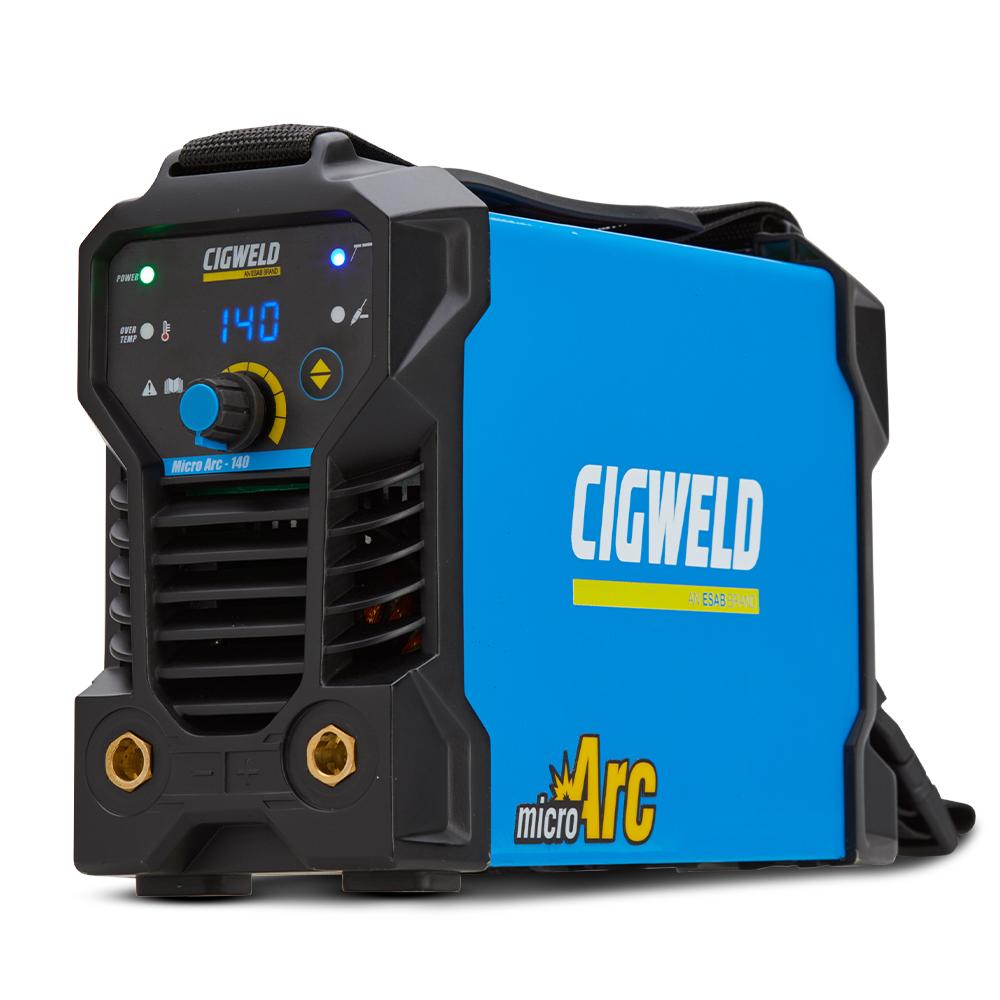 Image presents Cigweld Weldskill Microarc 140 Mmatig - W1008162 3