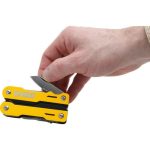 Image presents DEWALT MT16, 16 IN 1 MULTI TOOL / POCKET KNIFE STAINLESS STEEL NO RUST DWHT71843