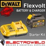 Image presents Dewalt 18v-54v 6.0ah Xr Flexvolt Battery, Li-ion Lithium-Ion Cordless, Dcb546-xe 2