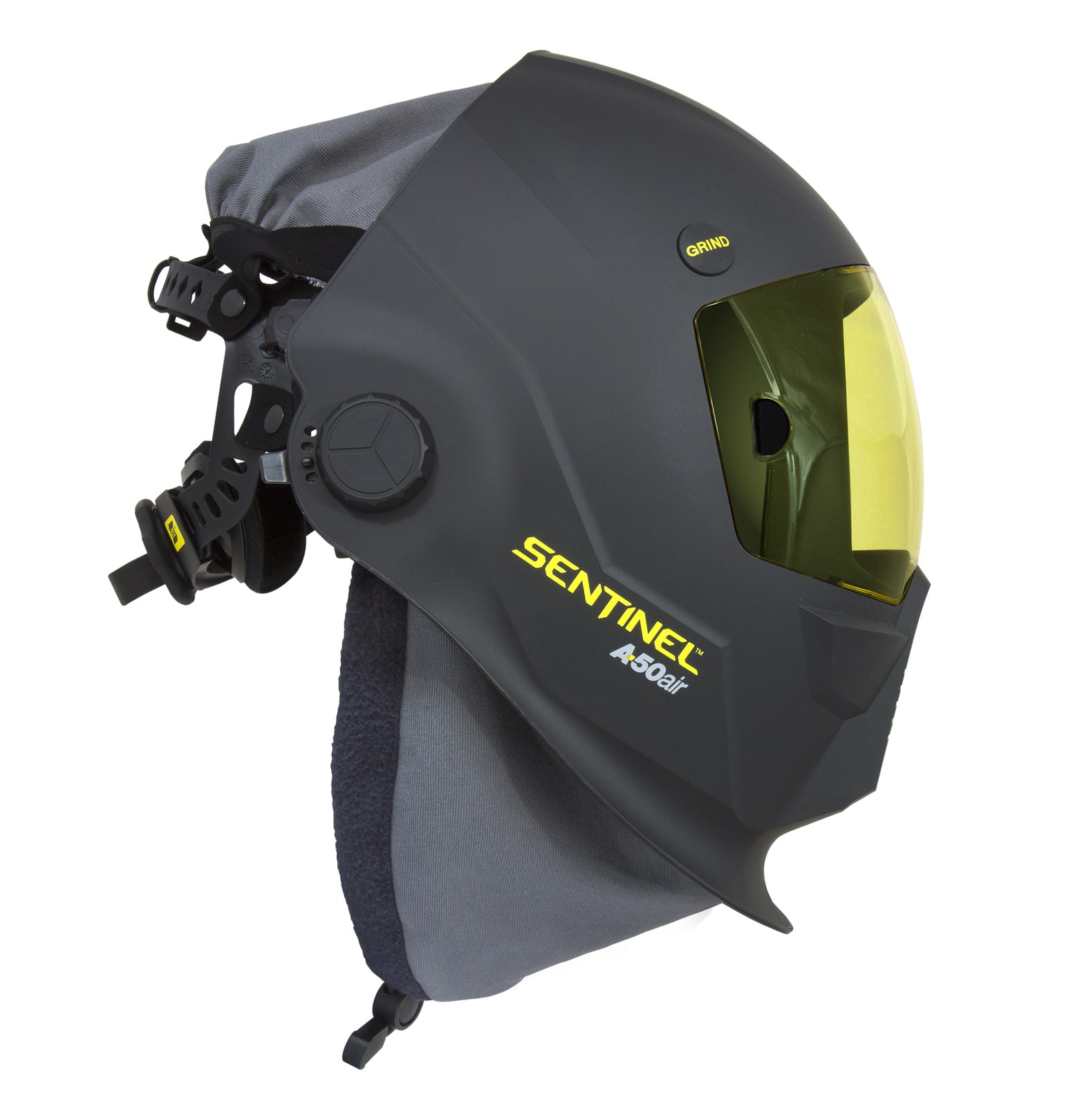 Image presents ESAB Sentinel A50 Air Digital Automatic Welding Helmet (0700 000 801) 1