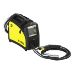 Image presents Esab Caddy Mig C200i (0349 313 040) 1