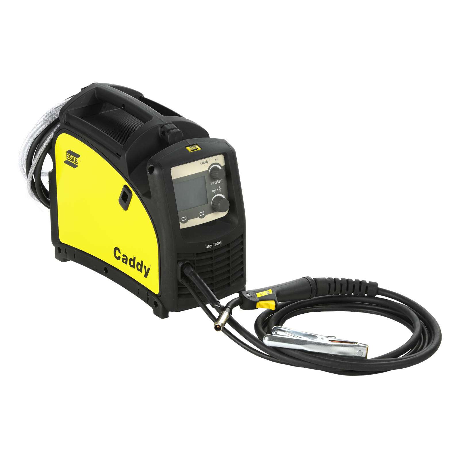 Image presents Esab Caddy Mig C200i (0349 313 040) 1