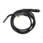 Image presents Esab Psf 415 Welding Torch Gun With Euro Connection, 4m (0700025041)