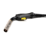 Image presents Esab Psf 420w Welding Torch Gun With Euro Connection, 4m (0700025061) - 3