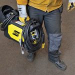 Image presents Esab Renegade Es 300i Tigstick Welder - W1009700 4