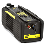 Image presents Esab Renegade Et 300ip Tigstick Welder With Water Cooler - W1009720 4