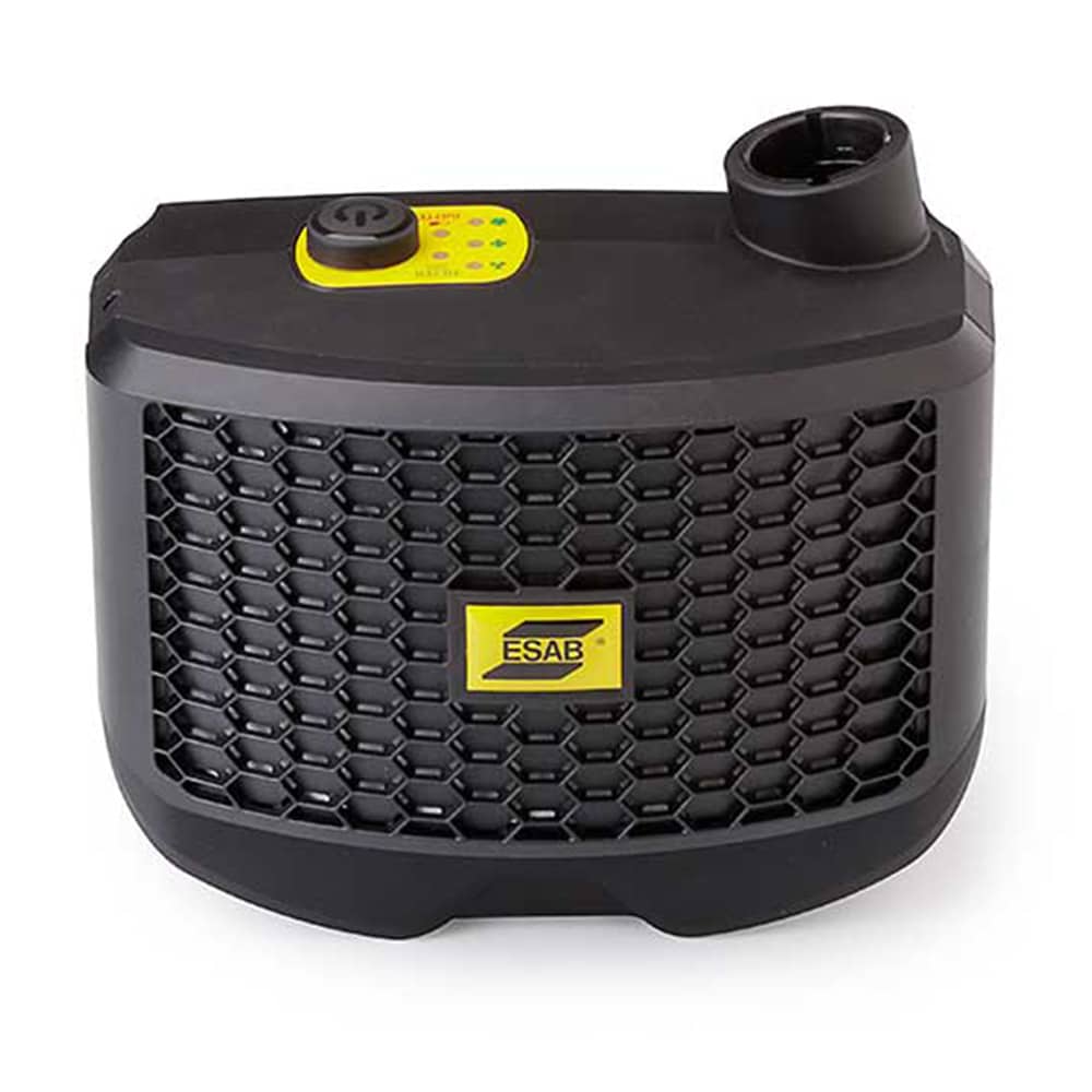 Image presents Esab Sentinel A50 Air Automatic Welding Helmet With Aristo Air Papr (0700 000 827) 3