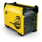 Image presents Esab Warrior 500i Cc cv Power Source Migtigstick Welder 1