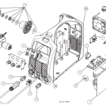 Image presents FAN ASSEMBLY,TRANSMIG 175I (W7004907)