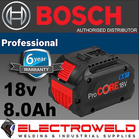 BOSCH 1600A016GK - ProCORE18V 8.0Ah - Battery ProCORE 18V 8.0Ah