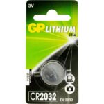 Image presents GP CR2032 Battery 3v Lithium Li-Ion Coin Cell For Speedglas Welding Helmet - 9100XXI - 3