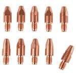 Image presents Genuine Binzel M8 MIG Welding Contact Tip, 1.2mm - 10 Pack - 1