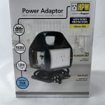 image presents HPM Power Converter 10a to 15a, RCBO Circuit Breaker Powerboard Welder 10 Amp to 15 Amp - REPC11015-7