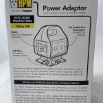 image presents HPM Power Converter 10a to 15a, RCBO Circuit Breaker Powerboard Welder 10 Amp to 15 Amp - REPC11015-8