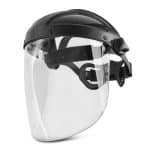 Image presents Honeywell Turboshield Face Shield Mask Clear Visor - RHSP-51401 2