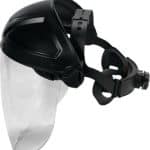 Image presents Honeywell Turboshield Face Shield Mask Clear Visor - RHSP-51401 4