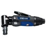 image presents ITM Air Die Grinder Right Angle Head Pneumatic Tool 1-4 Collet, TM340-322-2