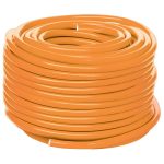 image presents ITM Anti-Kink 100 M Polymer Air Compressor Hose, Unfitted, High Vis – 3-8, 1-2, 3-4-slide2