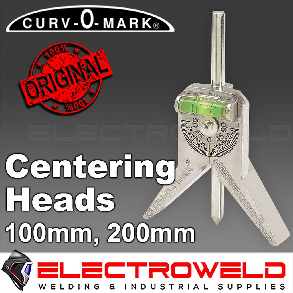 image presents Jackson Curv-O-Mark Pipe Centering Contour Tool, Standard or Jumbo Head - KC-J1879