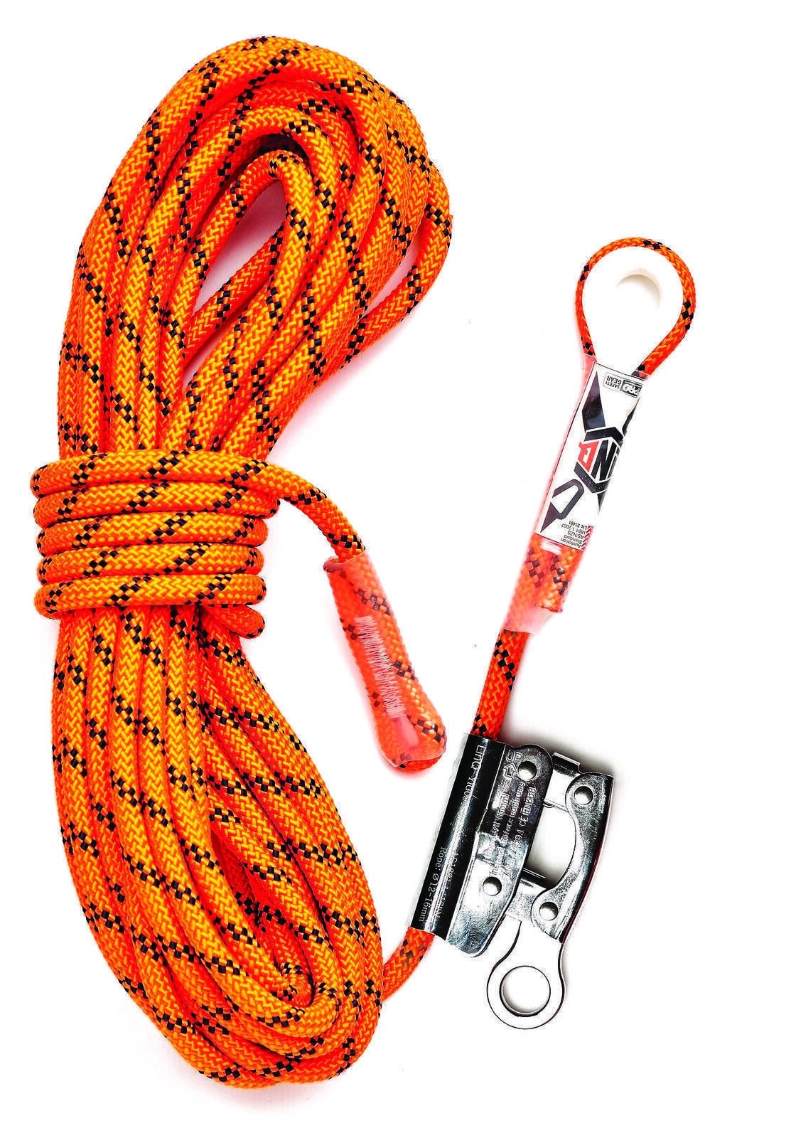 Image presents Linq Roofers Safety Harness Kit, Roof / Scaffold Fall Protection - Kitrbsc 2