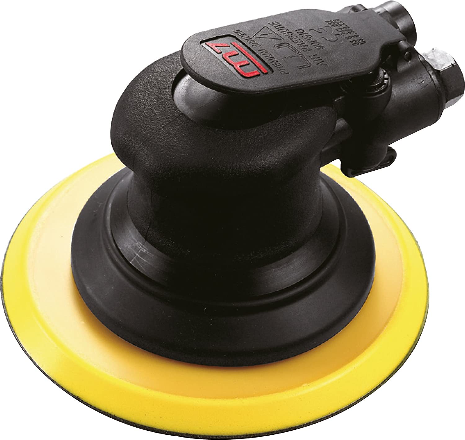 Image presents M7 150MM 6" RANDOM ORBITAL AIR SANDER 15 HOLE CAR AUTO POLISHER, M7-QB45602