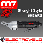 M7 Pneumatic Metal Shears Cutting Sheet Metal 2600 Strokes Per Minute  (QG-102)