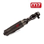 image presents M7 Air Ratchet Wrench Spanner Socket 1-2 Square Drive Pneumatic Impact M7-NE443-3