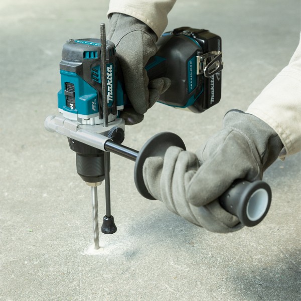 Image presents MAKITA 18V DHP486Z CORDLESS BRUSHLESS HAMMER DRILL DRIVER - SKIN ONLY - DHP486Z