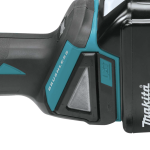 Image presents MAKITA DGA504Z 18V LI-ION CORDLESS 125MM 5" BRUSHLESS ANGLE GRINDER - SKIN ONLY