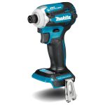 Image presents MAKITA DTD171Z 18V LI-ION CORDLESS BRUSHLESS 4-STAGE IMPACT DRIVER - SKIN ONLY