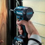 Image presents MAKITA DTD171Z 18V LI-ION CORDLESS BRUSHLESS 4-STAGE IMPACT DRIVER - SKIN ONLY