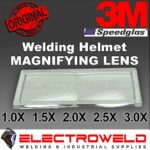 Image presents Magnifying Lens 1.0x 1.5x 2.0x - 3M Speedglas Welding Helmet 100,9100,9002,g5-01