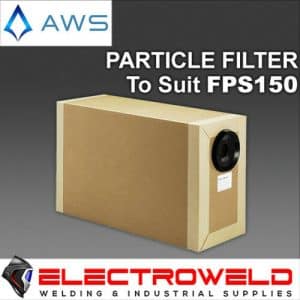 image presents Particle Filter - Aws Welding Fume Extraction System Exhaust Ventilation Lev