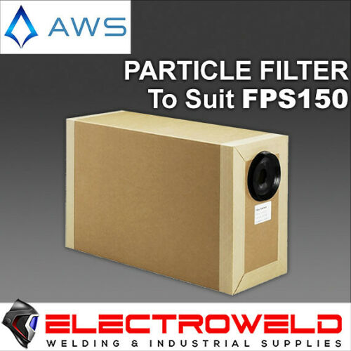 image presents Particle Filter - Aws Welding Fume Extraction System Exhaust Ventilation Lev