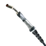 Image presents Sb25 Suregrip Series Mig Welding Torch Gun