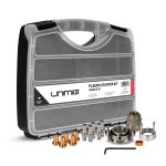 Image presents Sc30 Plasma Cutter Torch Starter Consumable Kit for Viper Cut 30 - Umsk30 - 1