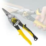 Image presents Stanley Fatmax 250mm Straight Cut Tin Snips Aviation - Cutters / Shears - 2