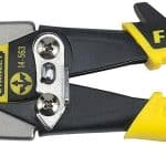 Image presents Stanley Fatmax 250mm Straight Cut Tin Snips Aviation - Cutters / Shears - 5