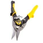 Image presents Stanley Fatmax 250mm Straight Cut Tin Snips Aviation - Cutters / Shears - 8