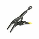 Image presents Stanley *fatmax Lockgrip Long Nose Pliers 150mm* 6" Locking Clamp Vise Vice Grip - 2