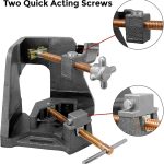 Image presents Strong Hand Welders Angle Clamps 3 Axis (WAC45-SW) - Large - 3