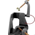 Image presents Strong Hand Welders Angle Clamps 3 Axis (WAC45-SW) - Large - 5