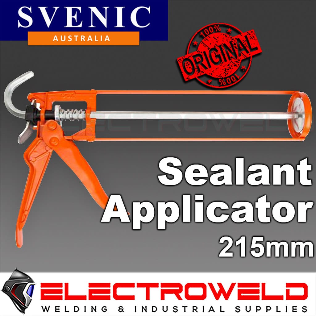 Svenic Caulking Gun Sealant Applicator Sausage Glue Adhesive Pro 300MM SV616SAE Best Prices