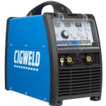 Image presents Transtig 300pi Cigweld Tig Welder, 3 Phase - W1008300 1