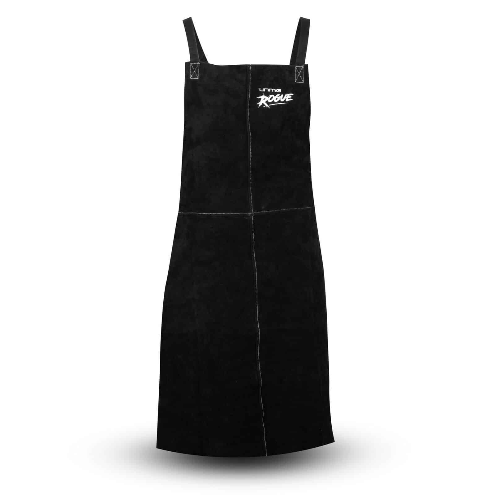 Image presents Unimig Rogue Leather Welding Apron