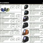 Image presents Unimig 106mm X 65mm Inner Lens For Chaos/toxic/razorweld/papr Welding Helmet - Umrbip - 3