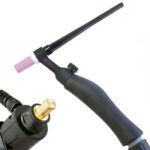 Image presents Unimig 17v Tig Welding Torch Gun, Suits Viper 185, Razor 180, 17v4mcp25 - 4 Metre - 2