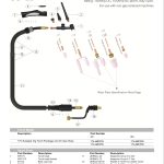 Image presents Unimig 17v Tig Welding Torch Gun, Suits Viper 185, Razor 180, 17v4mcp25 - 4 Metre - 5